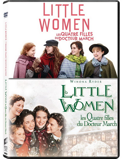 Little Women (2019 & 1994) - DIVERS