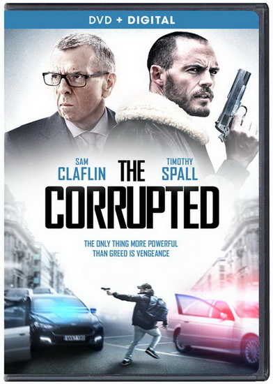 The Corrupted - RON SCALPELLO