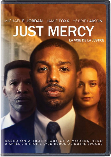 Just Mercy - DESTIN DANIEL CRETTON