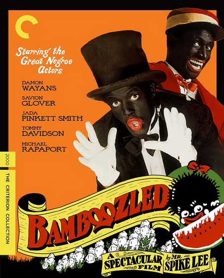Bamboozled (Blu-Ray) - SPIKE LEE