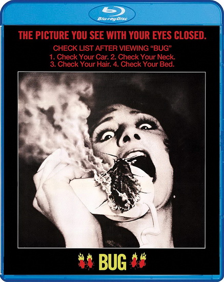 Bug (Blu-Ray) - JEANNOT SZWARC