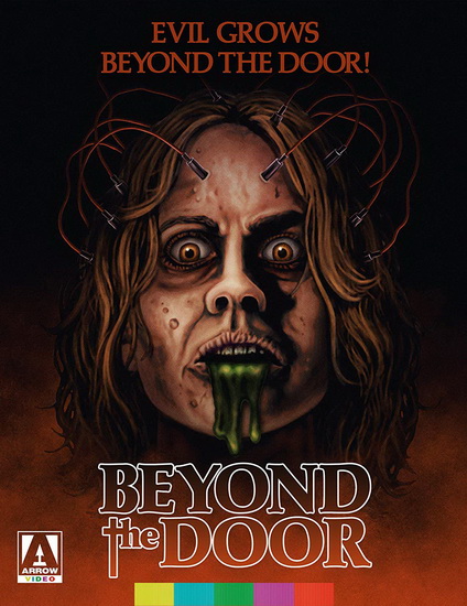 Beyond The Door (Blu-Ray) - OVIDIO G. ASSONITIS