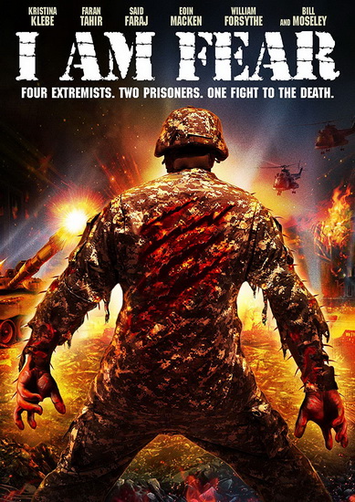 I Am Fear - KEVIN SHULMAN