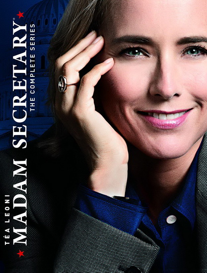 Madam Secretary (Complete Series) - MADAM SECRETARY