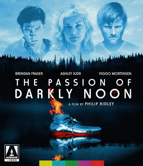 The Passion of Darkly Noon (Blu-Ray) - PHILIP RIDLEY