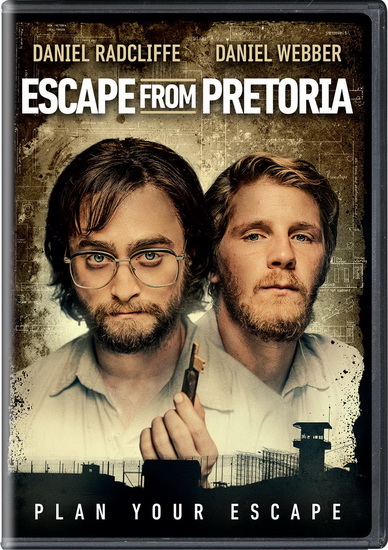 Escape From Pretoria - ANNAN FRANCIS