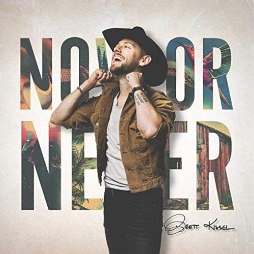 Now Or Never (Vinyl) - BRETT KISSEL