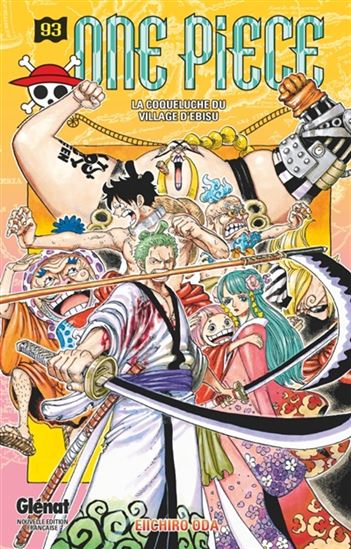 One Piece #93 Éd. originale - EIICHIRO ODA