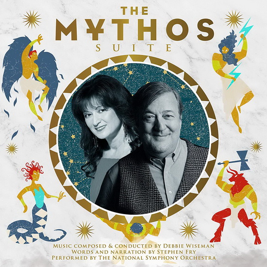 Wiseman: The Mythos Suite - DEBBIE WISEMAN