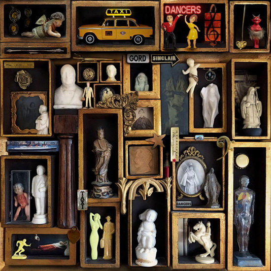 Taxi Dancers - GORD SINCLAIR