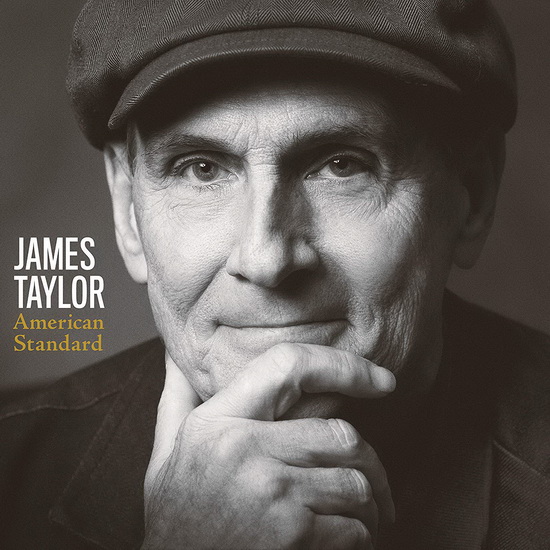 American Standards (Vinyl) - JAMES TAYLOR