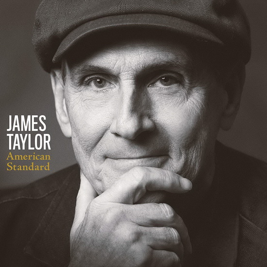 American Standards (2Vinyl-180gr. audiophile) - JAMES TAYLOR