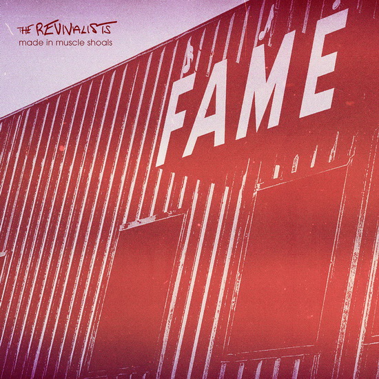 Made In Muscle Shoals (Vinyl) - REVIVALISTS (THE)