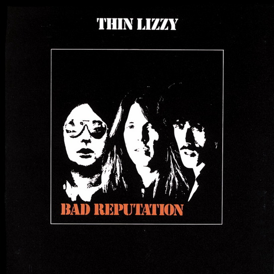 Bad Reputation (Vinyl-180gr.) - THIN LIZZY
