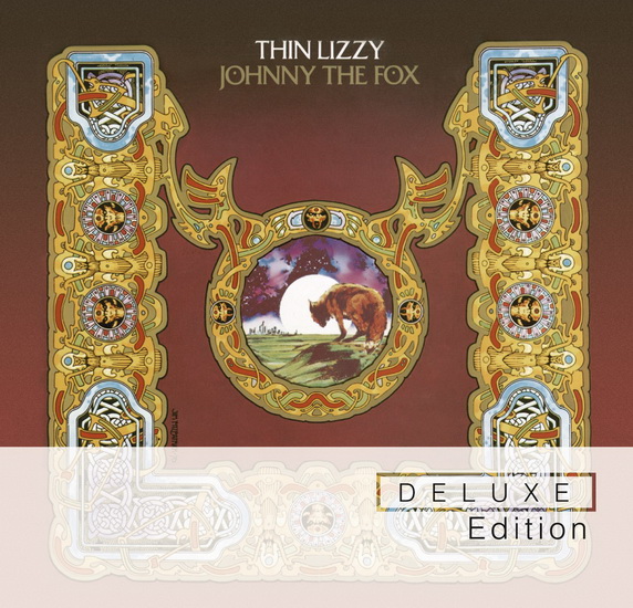 Johnny The Fox (Vinyl-180gr.) - THIN LIZZY