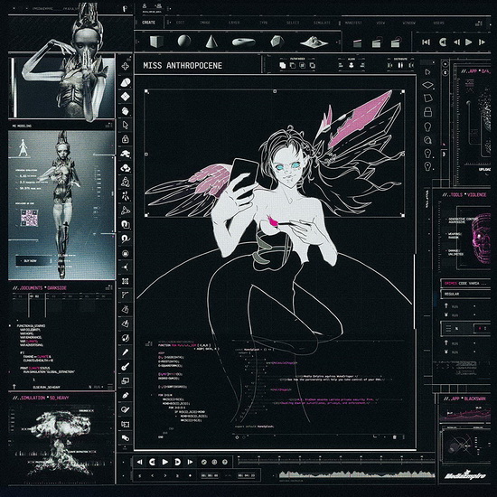 Miss Anthropocene (Vinyl) - GRIMES