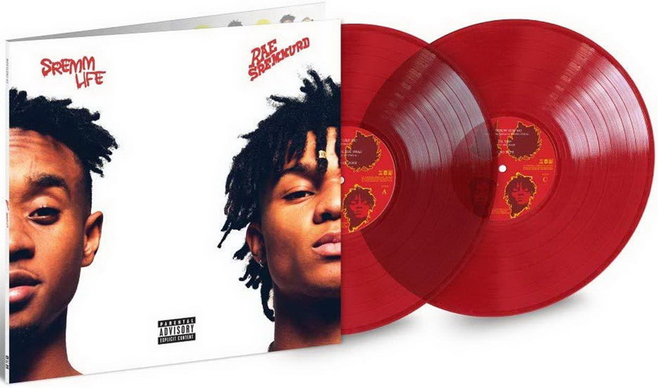 ScremmlifeEX  (2Vinyl) - RAE SREMMURD