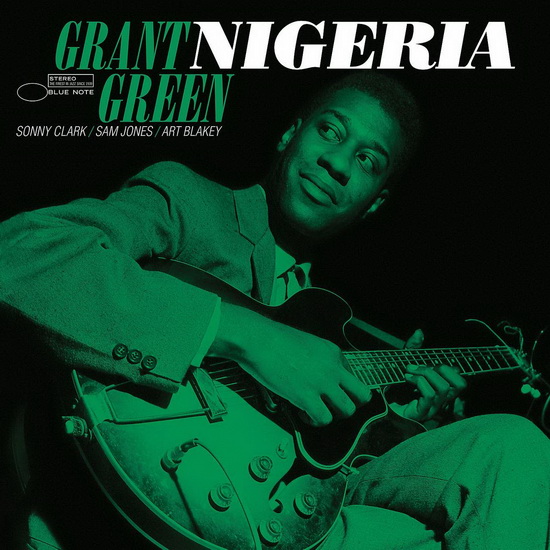 Nigeria (Vinyl) - GRANT GREEN