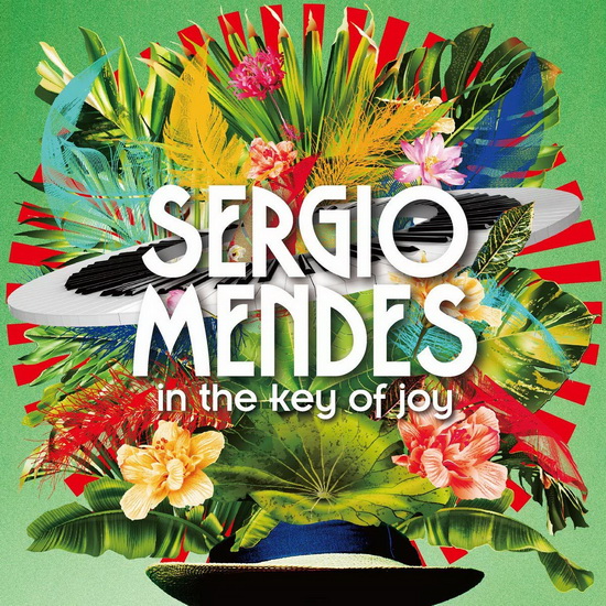 In The Key Of Joy - SERGIO MENDES