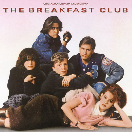 Breakfast Club (Vinyl) - BO FILM