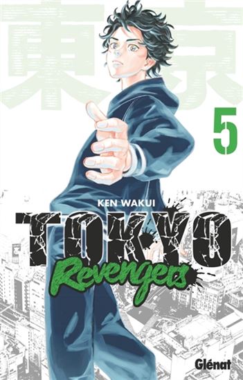 Tokyo revengers #05 - KEN WAKUI