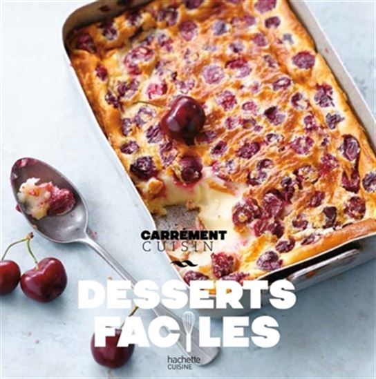 Desserts faciles - COLLECTIF