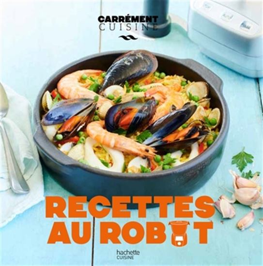Recettes au robot - COLLECTIF
