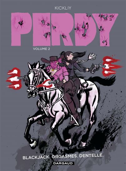 Perdy #02 - KICKLIY
