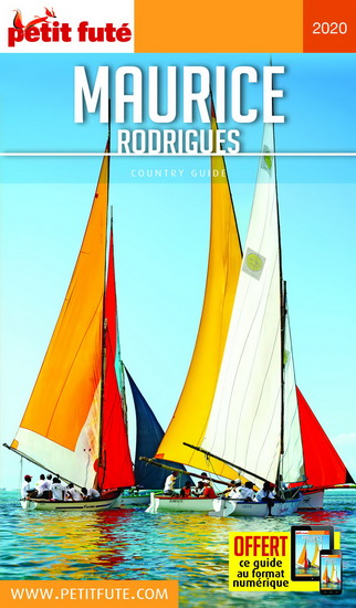 Maurice/Rodrigues 2020 - DOMINIQUE AUZIAS - JEAN-PAUL LABOURDETTE