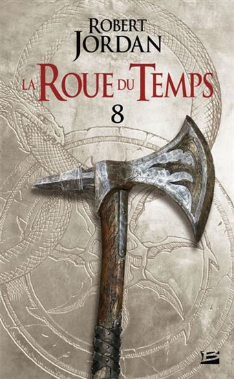 Un lever de ténèbres : deuxième partie #08 - ROBERT JORDAN