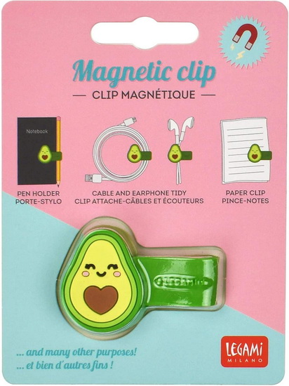 Clip magnétique Avocat