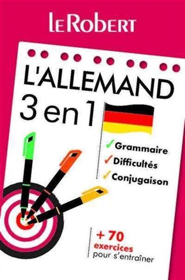 L&#39;Allemand : 3 en 1 - COLLECTIF