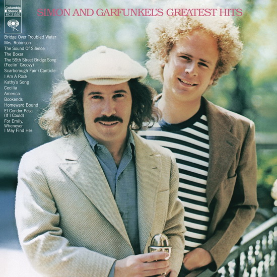 Simon & Garfunkel: Greatest Hits (Vinyl) - SIMON & GARFUNKEL