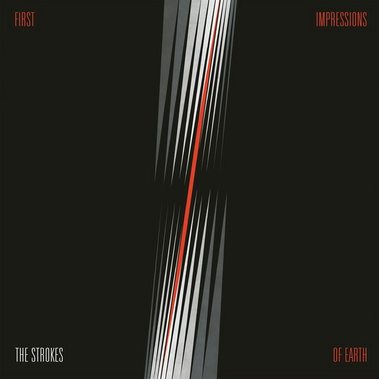 First Impressions Of Earth (Vinyl silver) - STROKES (THE)