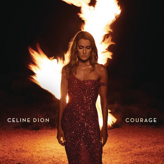 Courage (Vinyle) - CELINE DION
