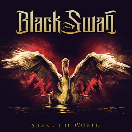Shake The World - BLACK SWAN