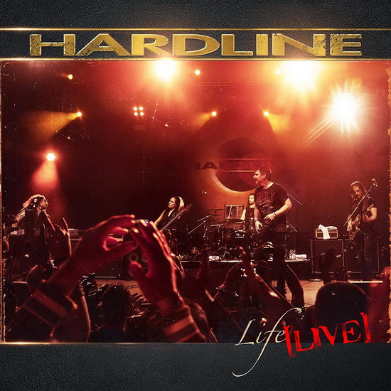 Life Live (2CD) - import - HARDLINE