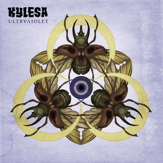 Ultraviolet 0 Ltd. Edition (Vinyl gold) - KYLESA