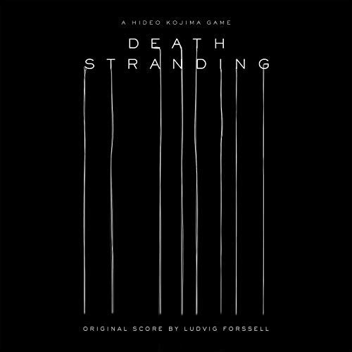 Death Stranding (2CD) - LUDVIG FORSSELL