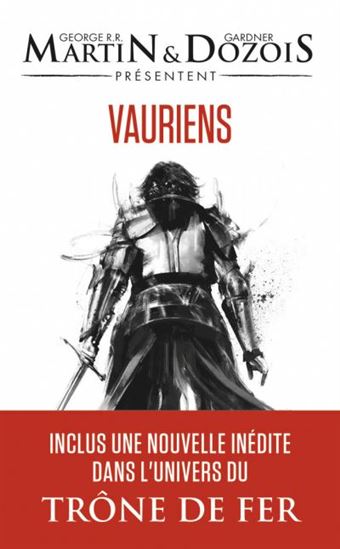 Vauriens - GEORGE R R MARTIN - GARDNER DOZOIS