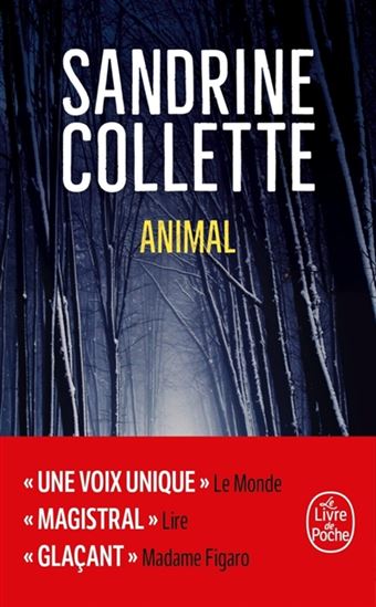 Animal - SANDRINE COLLETTE