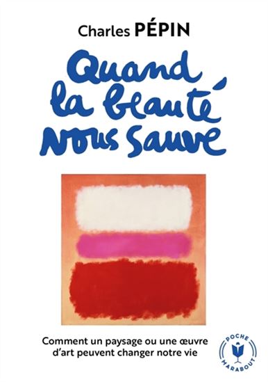 Quand la beauté nous sauve : comment un paysage ou une oeuvre d&#39;art peuvent changer notre vie - CHARLES PÉPIN