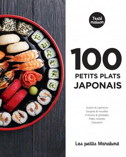 100 petits plats japonais - JODY VASSALLO