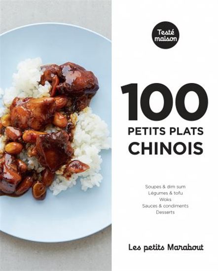 100 petits plats chinois - JODY VASSALLO