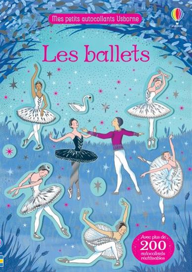 Les Ballets - DESIDERIA GUICCIARDINI - KIRSTEEN ROBSON