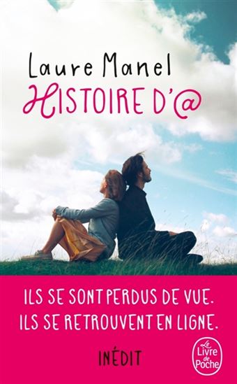 Histoire d'@ - LAURE MANEL