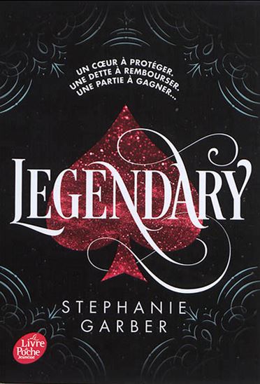 Legendary #02 - STÉPHANIE GARBER