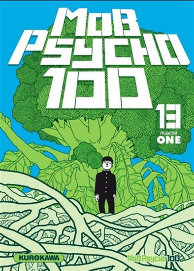 Mob psycho 100 #13 - ONE
