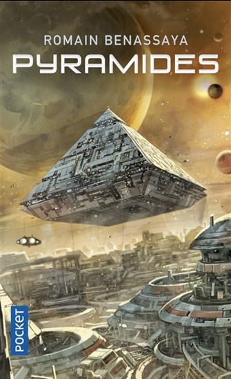 Pyramides - ROMAIN BENASSAYA