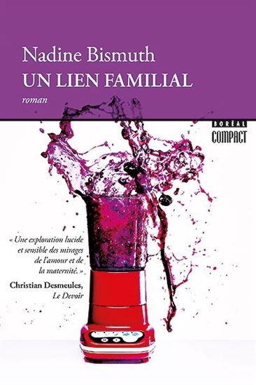 Un lien familial - NADINE BISMUTH